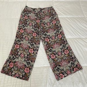 Loft Floral Pant